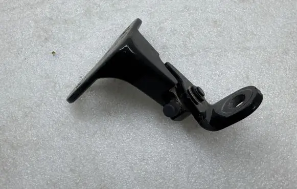 Rear door lower hinge