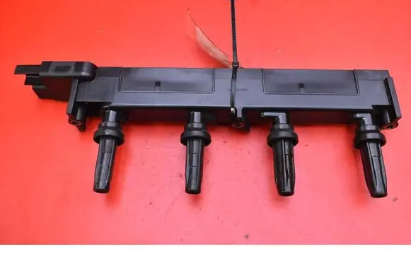Peugeot 407 High voltage ignition coil