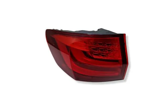 BMW 5 F10 F11 Rear/tail lights 7203233 89505492