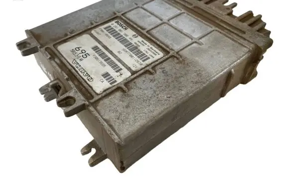 Volvo S40, V40 Engine control unit/module 7700110648 7700112630 0281001906