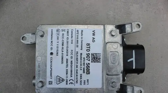 Audi A5 Blind spot module 8T0907568B