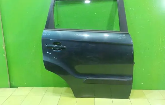 KIA Soul Rear door PRAWE