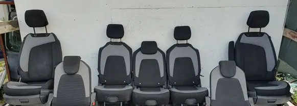 Citroen C4 Grand Picasso Seat set