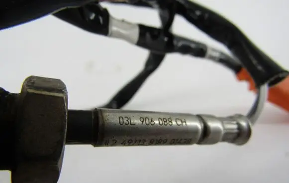 Skoda Praktik (5J8) Lambda probe sensor 03L906088CH