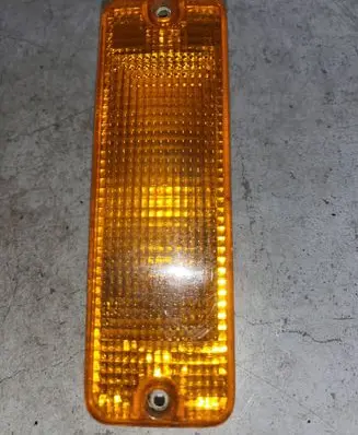 SsangYong Musso Front reflector E13010064