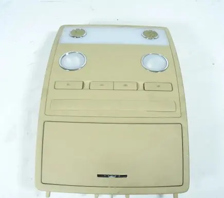 Volkswagen Phaeton Boot/trunk interior light 3D0907135D