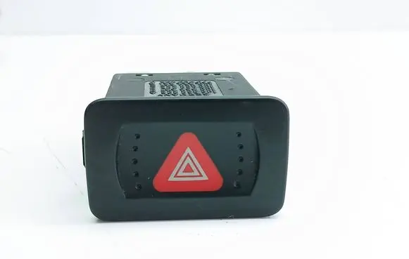 Volkswagen Golf IV Hazard light switch 1J0953235A