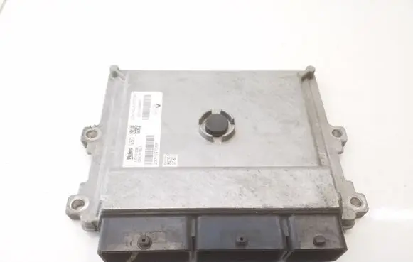 Renault Captur Engine control unit/module 237103368R