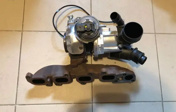 Audi Q2 - Turbo 8476710004