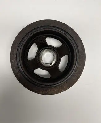 Infiniti FX Crankshaft pulley