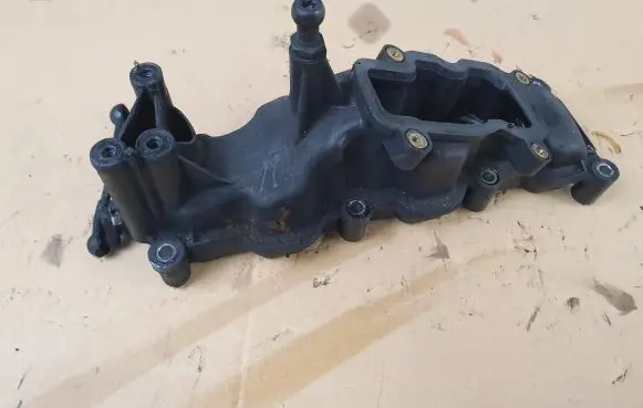 Audi A6 S6 C6 4F Intake manifold 059129711CK