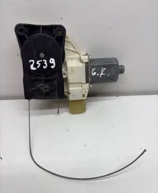 Ford Mondeo MK IV Front door window regulator with motor 6M2114553B FC6652 07512