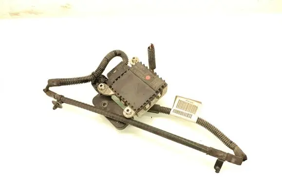 Distronic sensor radar