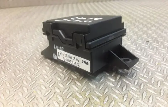 Mercedes-Benz S W220 Other devices 2158600505 A2158600505
