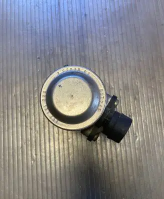 EGR valve
