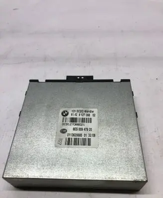 BMW 1 E81 E87 Other control units/modules 9127088 8ES00947920 0113620685