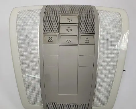 Mercedes-Benz C W204 Headlining lighting console trim A2048202001