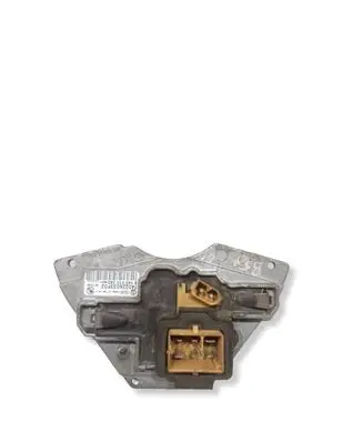 Volkswagen PASSAT B5.5 Heater blower motor/fan resistor 9140010240 740226033F02