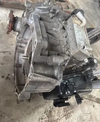 Volkswagen PASSAT B8 Automatic gearbox PZN