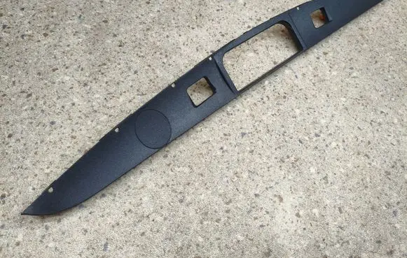 Mercedes-Benz C W205 Other trunk/boot trim element A2057401200