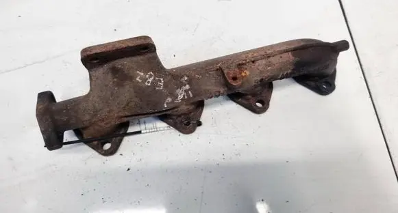 BMW 1 E81 E87 Exhaust manifold 779738902