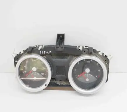 Renault Megane II Speedometer (instrument cluster) 8200364031
