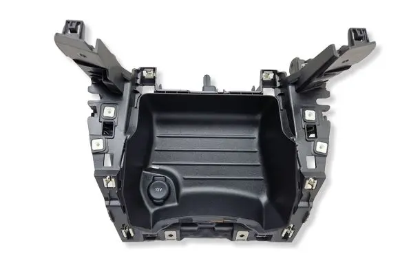 Peugeot 208 II Glove box central console 9830140380 2444389X