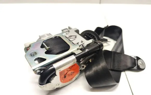 Audi Q7 4M Front seatbelt 4m0857705h 34059197