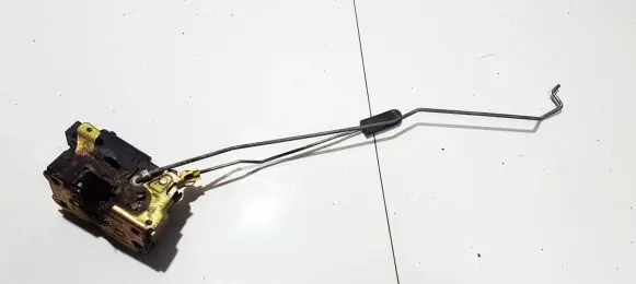 Renault Kangoo I Front door lock
