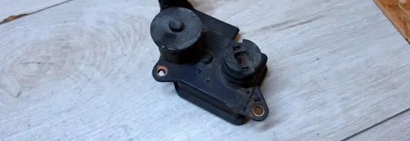 Hyundai Sonata Intake manifold valve actuator/motor 2838127450