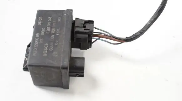 Mercedes-Benz Sprinter W906 Glow plug pre-heat relay 9X2Q12B533BB 0281003048