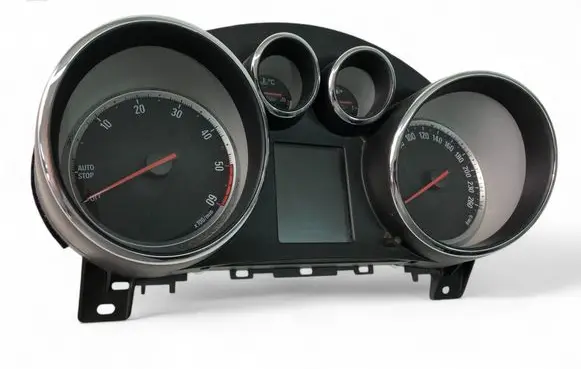 Opel Astra J Speedometer (instrument cluster) 13414073