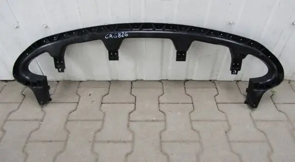 Opel Astra K Front bumper support beam 13423602