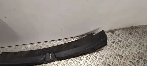 Tesla Model 3 Trunk/boot sill cover protection 108631500F NVYX200481313400