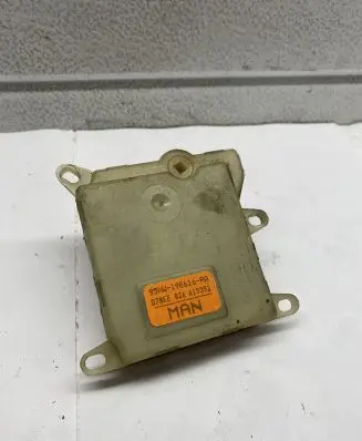 A/C air flow flap actuator/motor