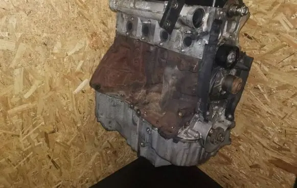 Renault Scenic II - Grand scenic II Engine K9K 83NR