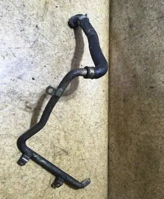 Mercedes-Benz SL R129 EGR valve line/pipe/hose
