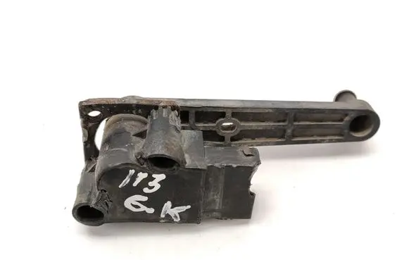Rear air suspension level height sensor