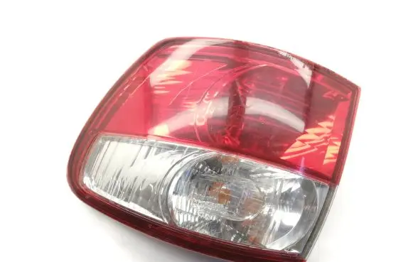 Toyota Avensis Verso Rear/tail lights