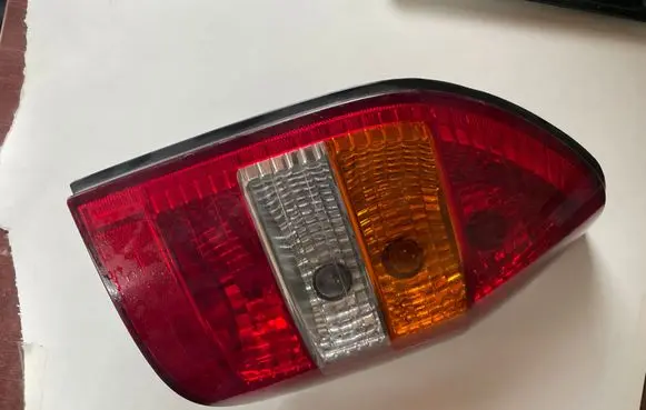 Opel Zafira A Rear/tail lights 62281