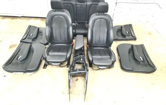 BMW 2 F45 Interior set 