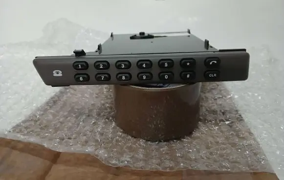 Jaguar S-Type Phone control unit/module YR8319K350BA 1698