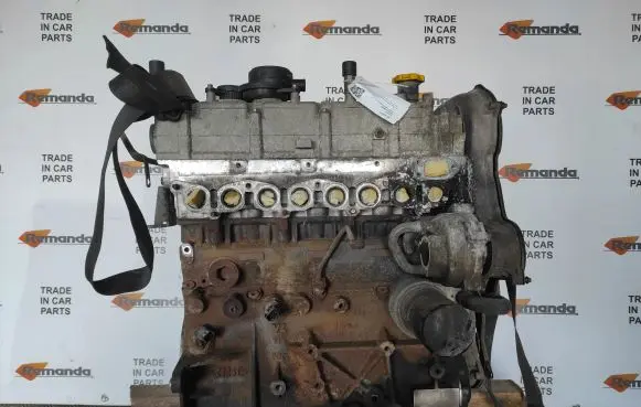 Chrysler Grand Voyager IV Engine P04666536AA 04666536AA