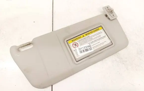 Mercedes-Benz C W203 Sun visor A2038179420