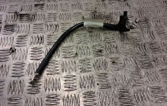 Audi S5 Negative earth cable (battery) 8X0915181 519375133