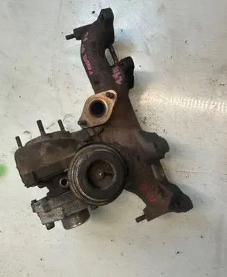 Volkswagen PASSAT B5 Turbo 4542312