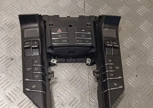 Porsche Cayenne (92A) Climate control unit 7P5907044K