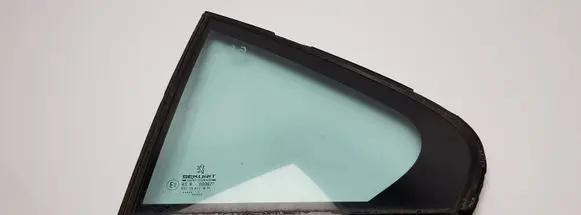 Peugeot 607 Rear side window 9629156080