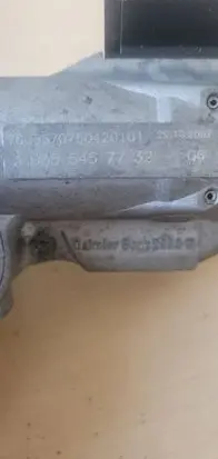 Mercedes-Benz Sprinter W906 Steering wheel lock A0355457732