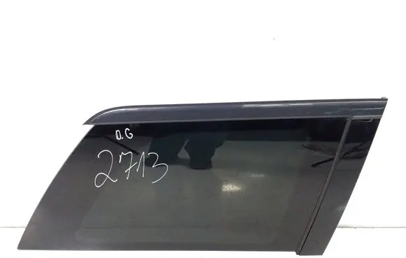 Mercedes-Benz GL X164 Rear vent window glass A1646702250
